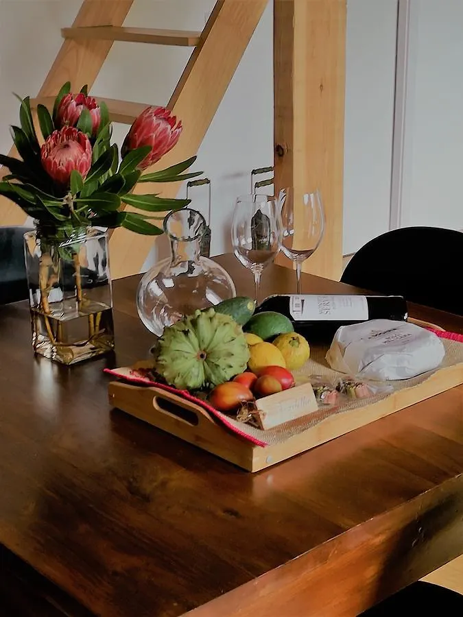 Palheiros Do Serrado By Real Vision Bed & Breakfast Estreito Da Calheta