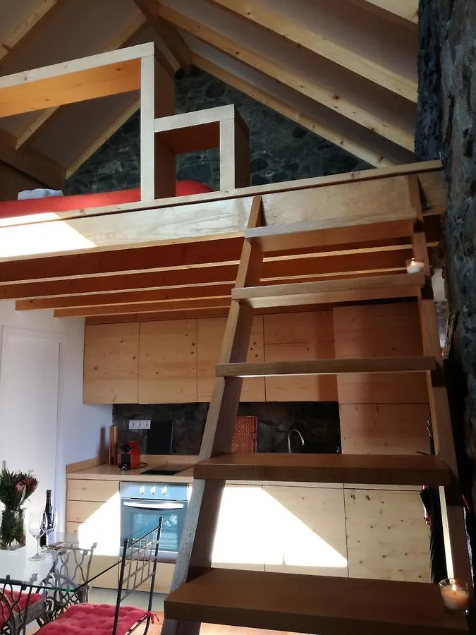 Palheiros Do Serrado By Real Vision Acomodação com café da manhã Estreito Da Calheta Alojamento de Acomodação e Pequeno-almoço